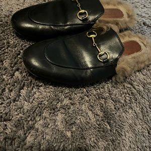 100%Authentic Gucci loafers. N excellent condition.